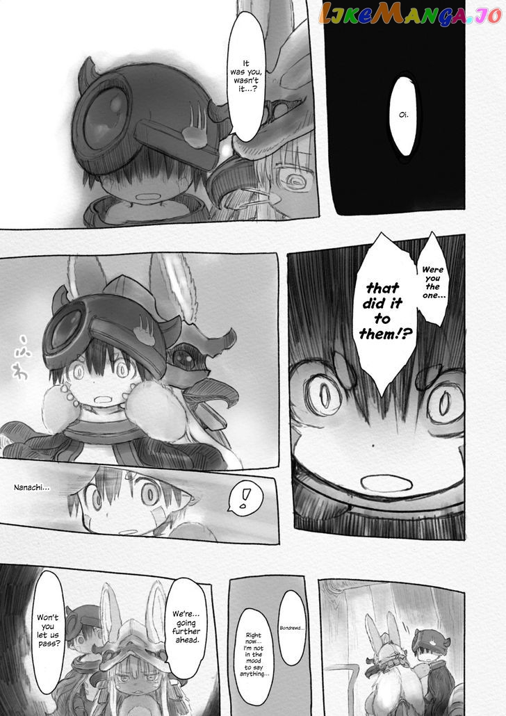 Made in Abyss, Chapter 29 image 05